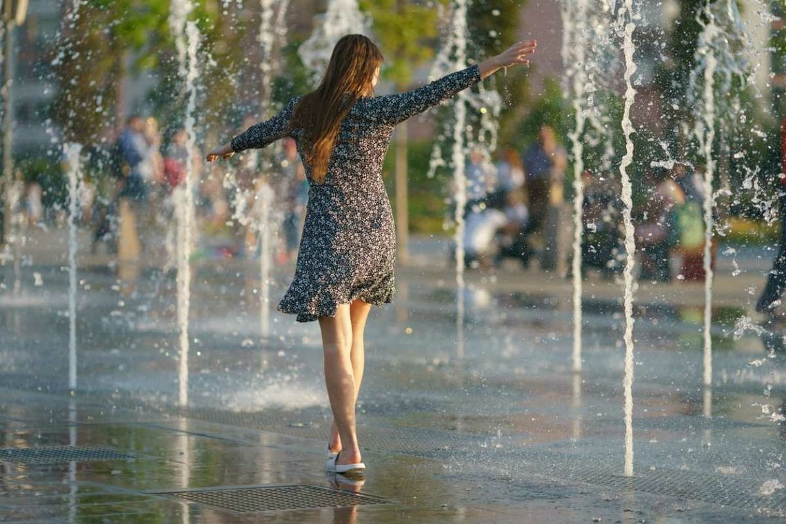 Idą upały i burze! Pierwsze ostrzeżenia IMGW