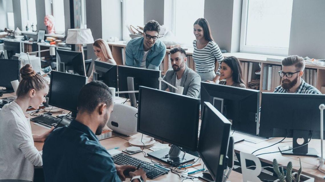 Ile kosztuje miejsce pracy? Ponad 50 proc. więcej niż kilka lat temu Ile kosztuje miejsce pracy? Ponad 50 proc. więcej niż kilka lat temu