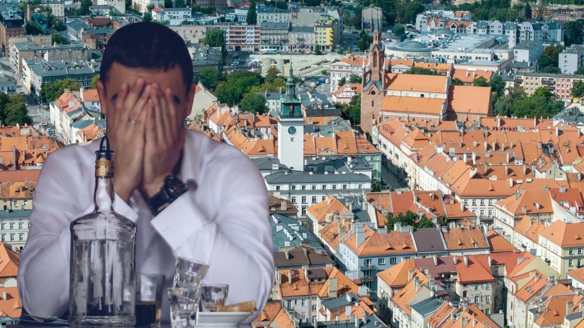 Ile piją kaliszanie? Nasze miasto ,,w czołówce'' alkoholowego rankingu LISTA