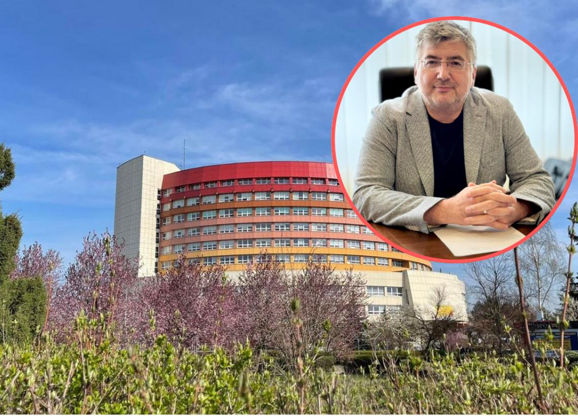 Ile zarobi nowy dyrektor „Okrąglaka”? Znamy jego pensję