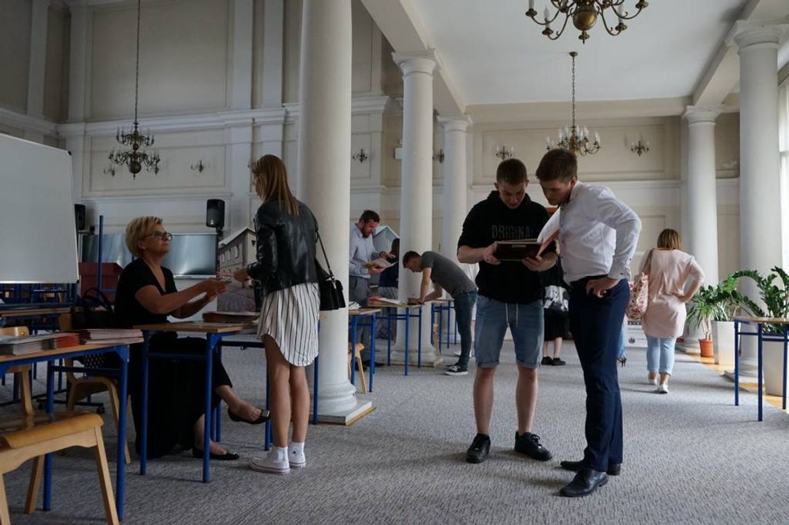 Ilu nie zdało, ilu czeka poprawka? Znamy wyniki tegorocznej matury w poszczególnych szkołach w Kaliszu