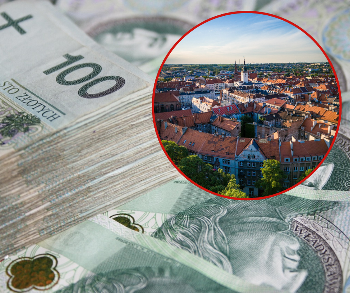 Ilu w Kaliszu jest milionerów? Tyle zarobił rekordzista