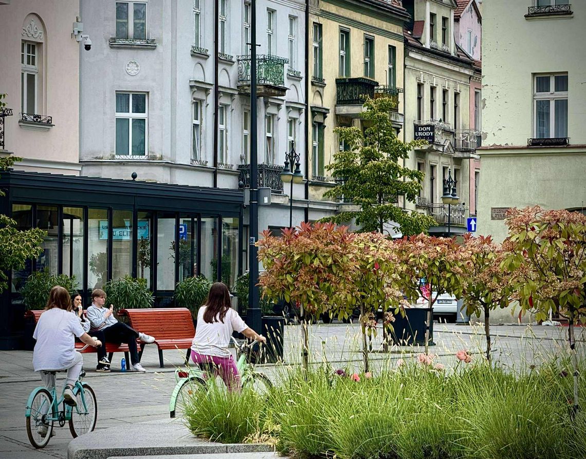 Impreza na Głównym Rynku, festyny i sport ROZRYWKA NA WEEKEND W KALISZU