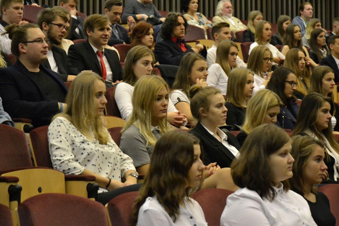 Inauguracja na WPA UAM ZDJĘCIA