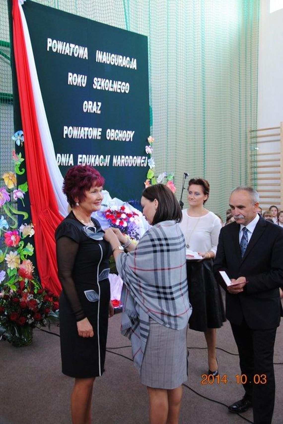 Inauguracja roku szkolnego w Szczytnikach