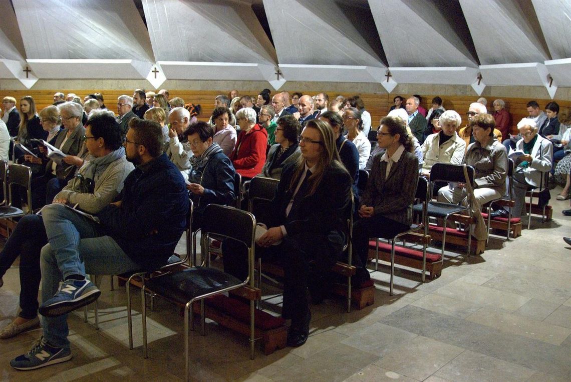 Inauguracja wieczorów organowych w Kaliszu