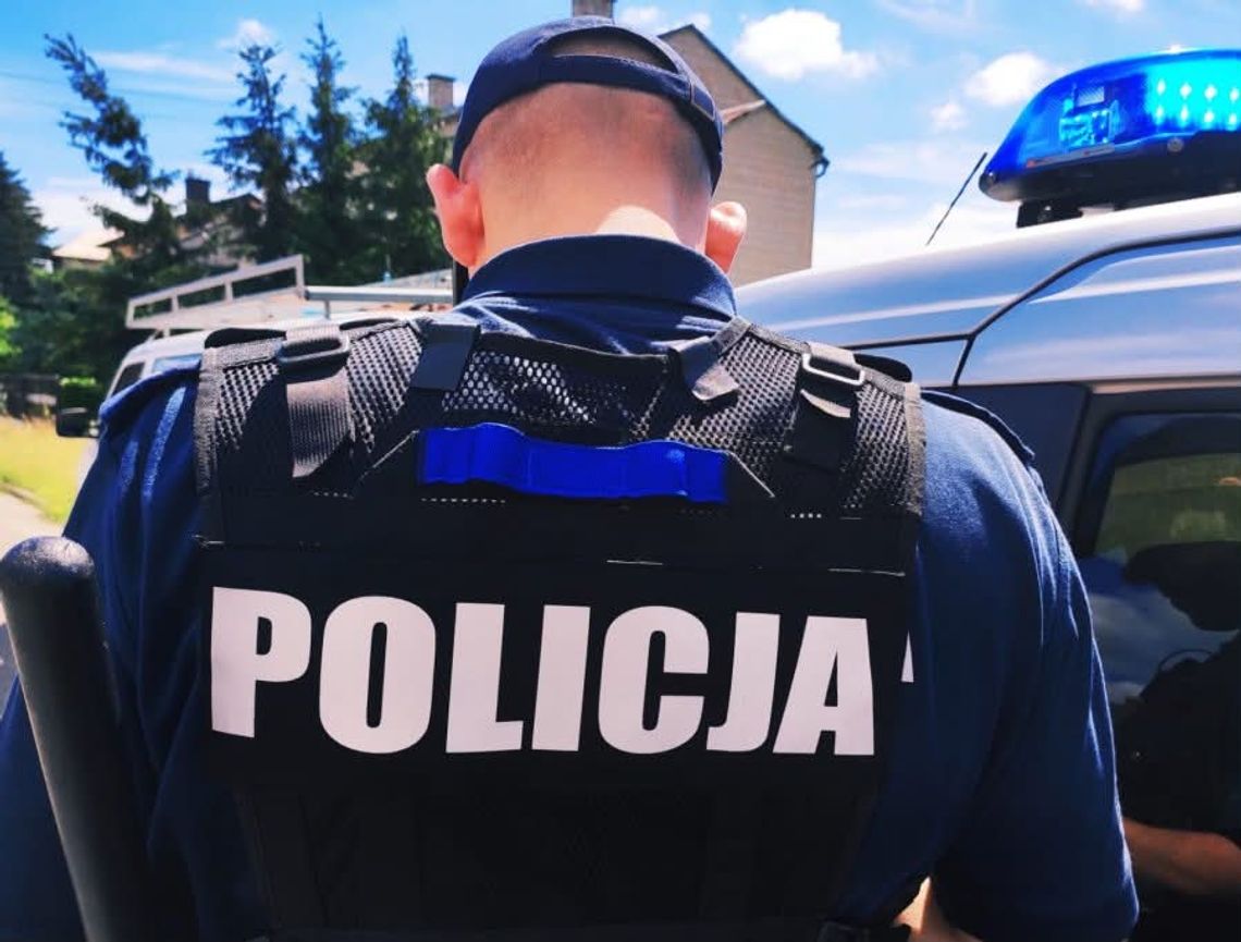 Incydent z uczniem w Kaliszu. Miał "nóż treningowy" Incydent z uczniem w Kaliszu. Miał "nóż treningowy"