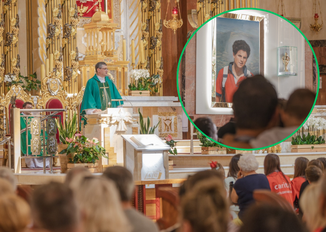 „Influencer Boga, cyberapostoł”. Nowa kaplica w znanym kościele