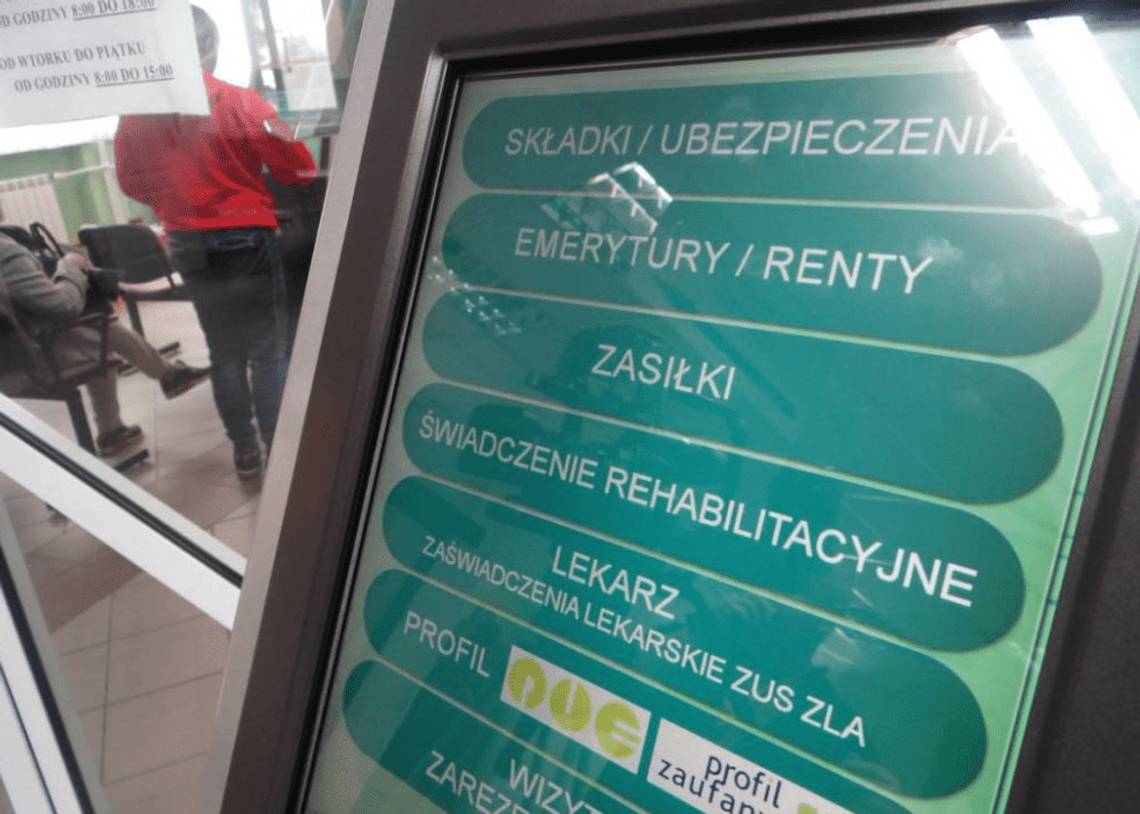 Informacja o stanie konta ubezpieczonego już na Platformie Usług Elektronicznych ZUS