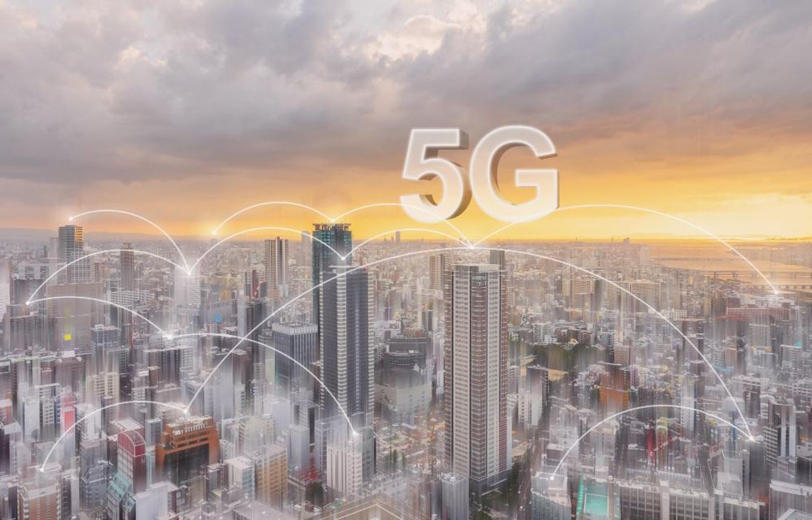 Internet 5G g jest postrzegany jak rewolucja dla firm. Czy jednak rzeczywiście nią jest?