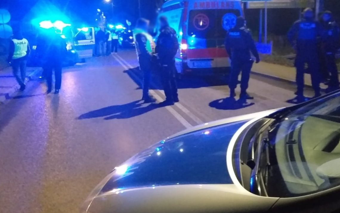 Interwencja policji zakończyła się tragedią. Nie żyje 39-letni mężczyzna Interwencja policji zakończyła się tragedią. Nie żyje 39-letni mężczyzna