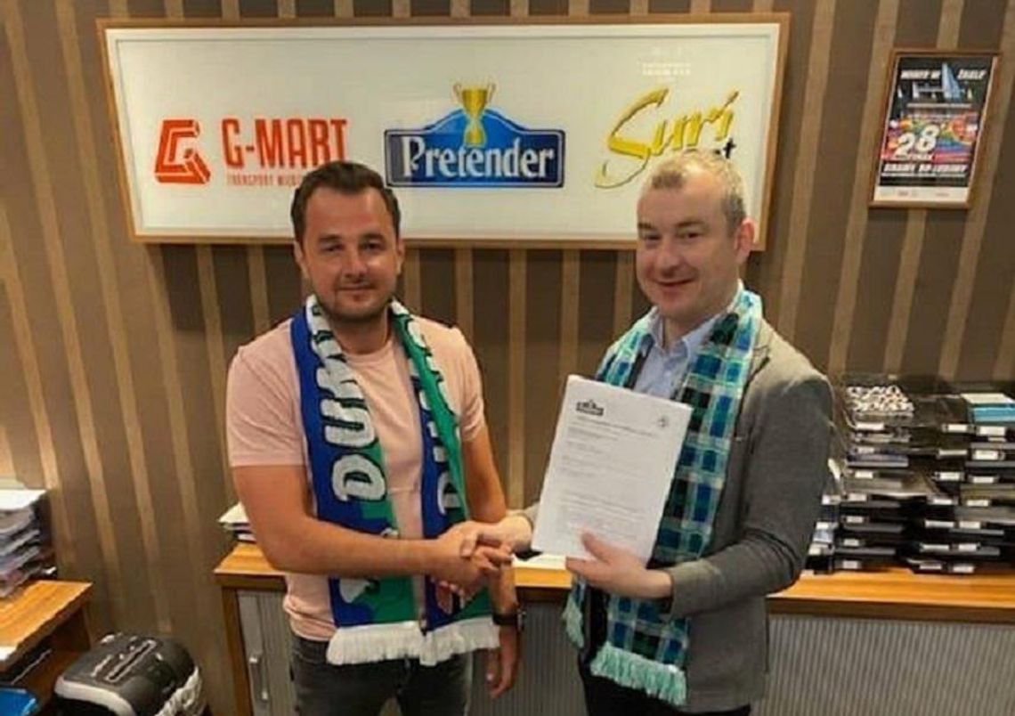 Inwestują w kaliski futbol. KKS ze wsparciem długoletnich partnerów
