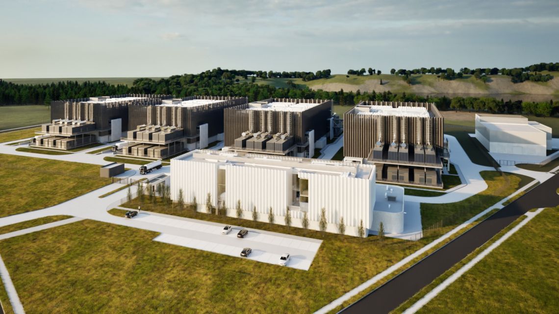 Inwestycja za 3 miliardy euro. „Stabilność regionu i bezpieczeństwo”