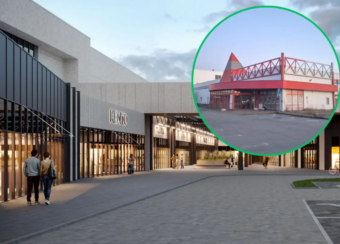 Inwestycja za ponad 100 milionów. Co dalej z tym terenem?