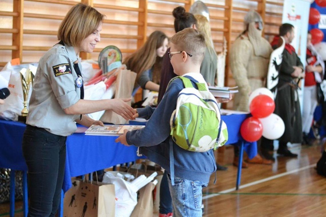 IV Rajd Dzielnicami Kalisza ZDJĘCIA