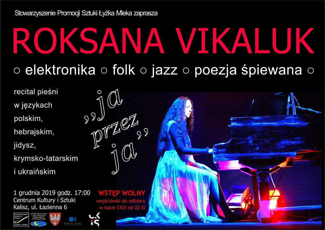 Overture, Roksana Vikaluk, Wolfram DER Spyra