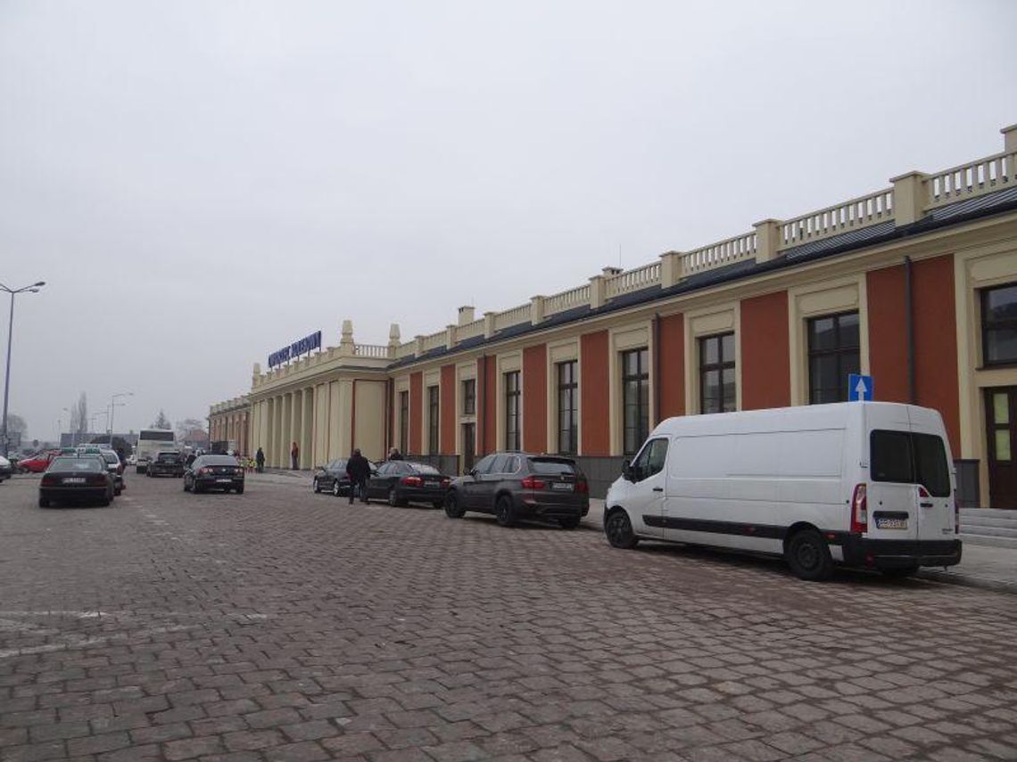 Jak będzie wyglądać centrum przesiadkowe w Kaliszu?