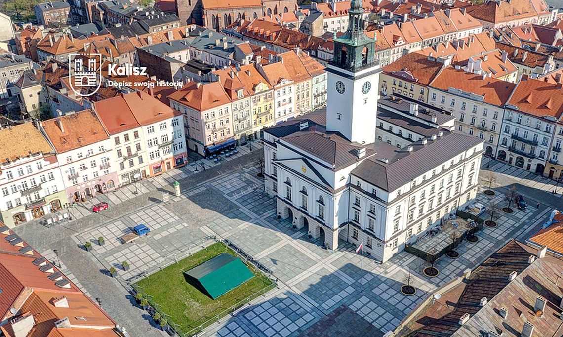 Jak będzie wyglądał Główny Rynek po rewitalizacji? Wybrano zwycięską koncepcję