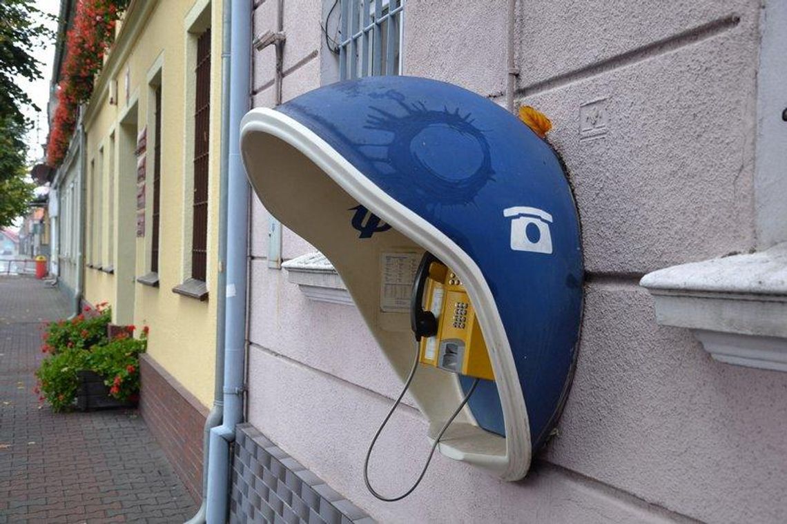 Jak często kaliszanie dzwonią z budek telefonicznych