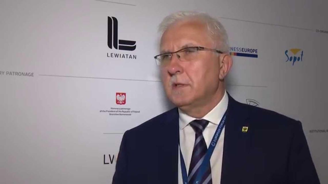 Jak skutecznie zarządzać miastem. Spotkanie w Kaliszu z prezydentem Nowej Soli