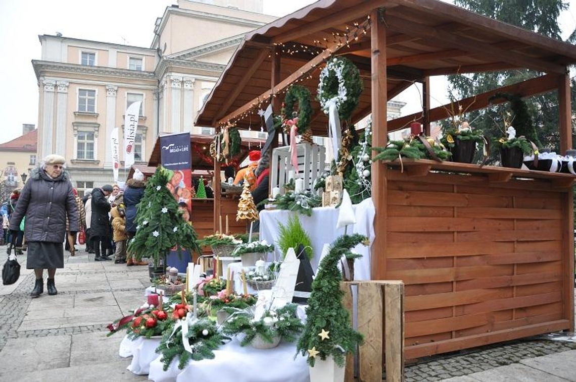 Jak sprawdzą się w Kaliszu przedświąteczne jarmarki?