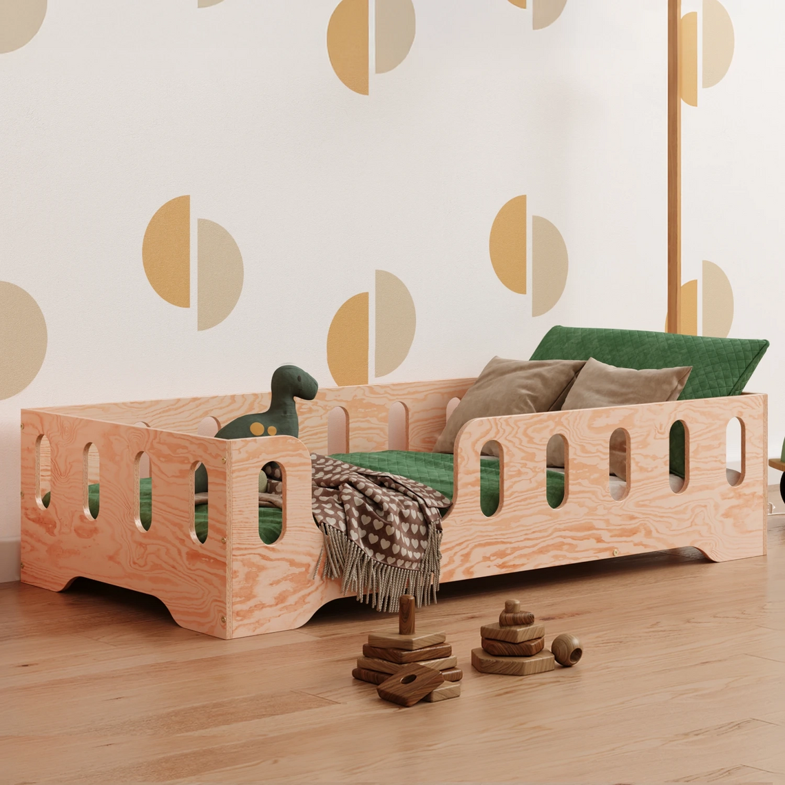 Jak wybrać idealne łóżko dziecięce 140x200 – praktyczny przewodnik