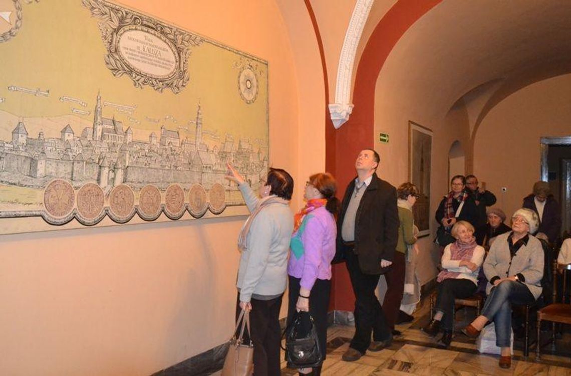 Jak zmieniał się Kalisz na przestrzeni wieków