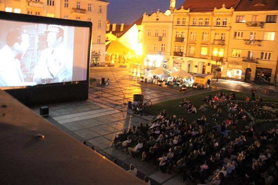 Jakie filmy w Kinie Letnim w Kaliszu? TYTUŁY