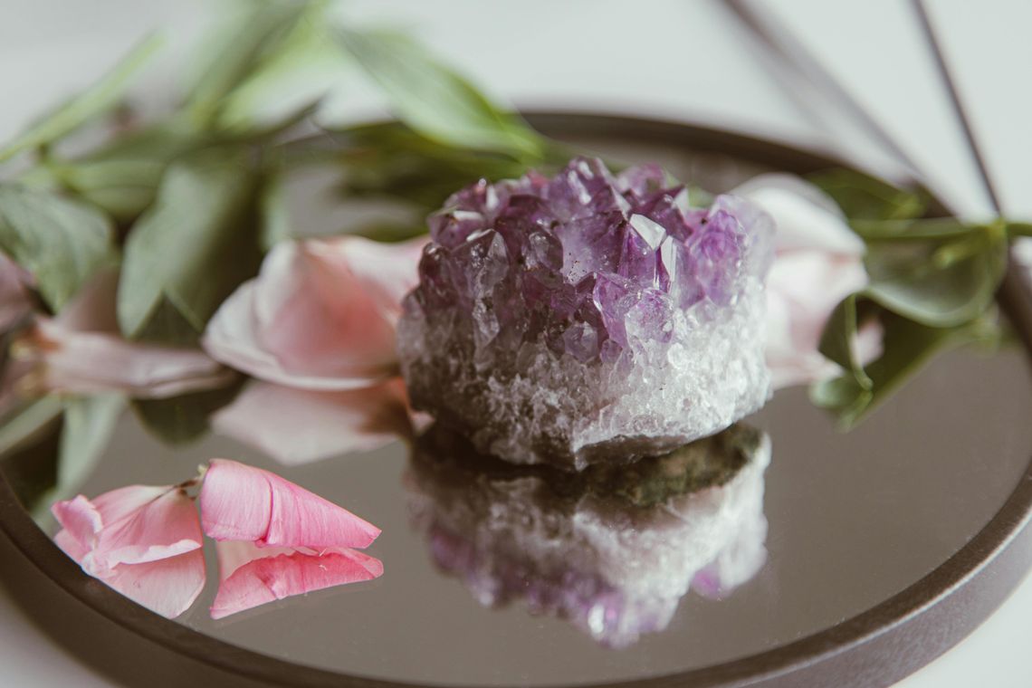 artsento - Jakie kamienie na spokój i redukcję stresu