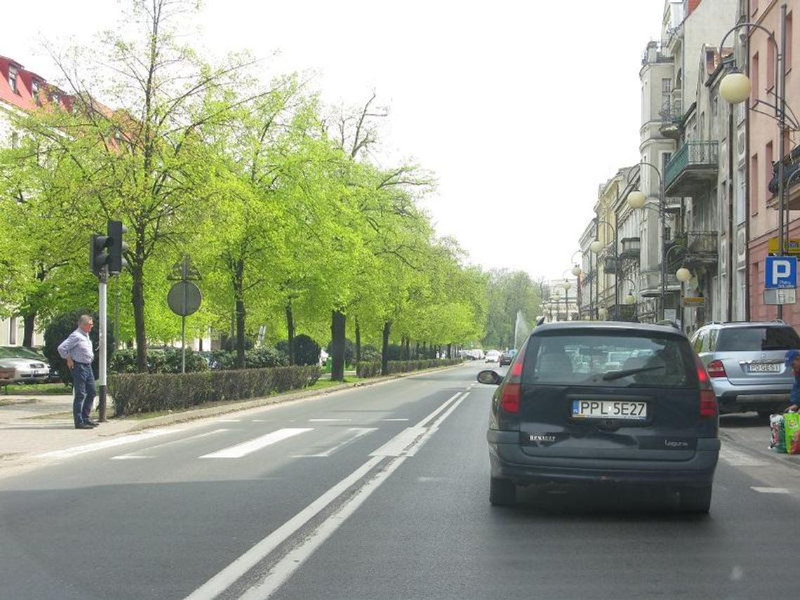 Jakimi samochodami jeżdżą kaliszanie?