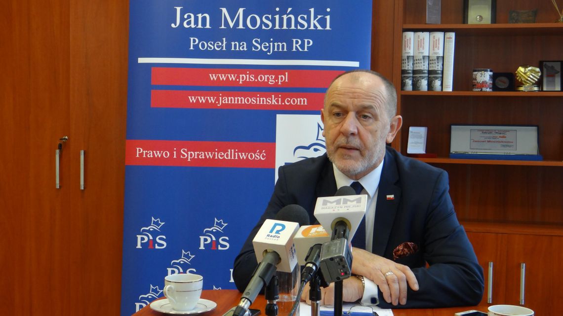 Jan Mosiński: jeżeli stacja odpadów powstanie w Kaliszu, radni PiS wystąpią z koalicji