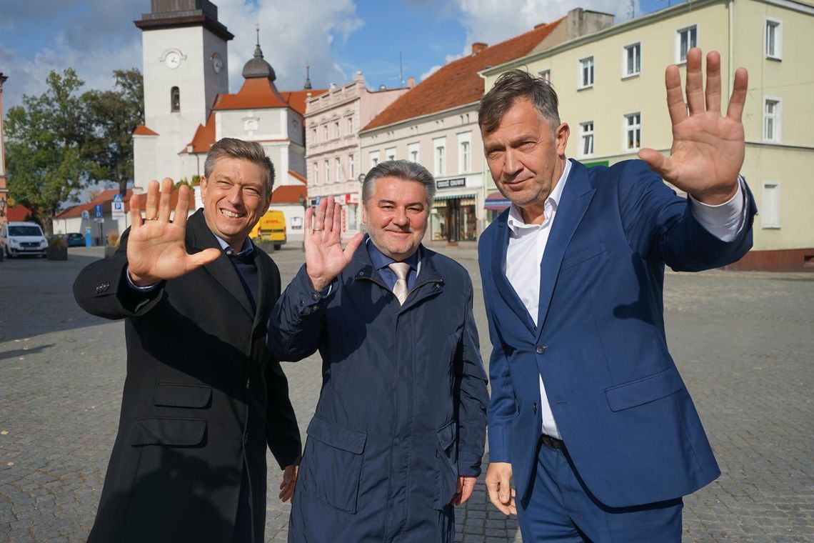 Janusz Pęcherz o sytuacji w kraju: ludzie wiedzą lepiej