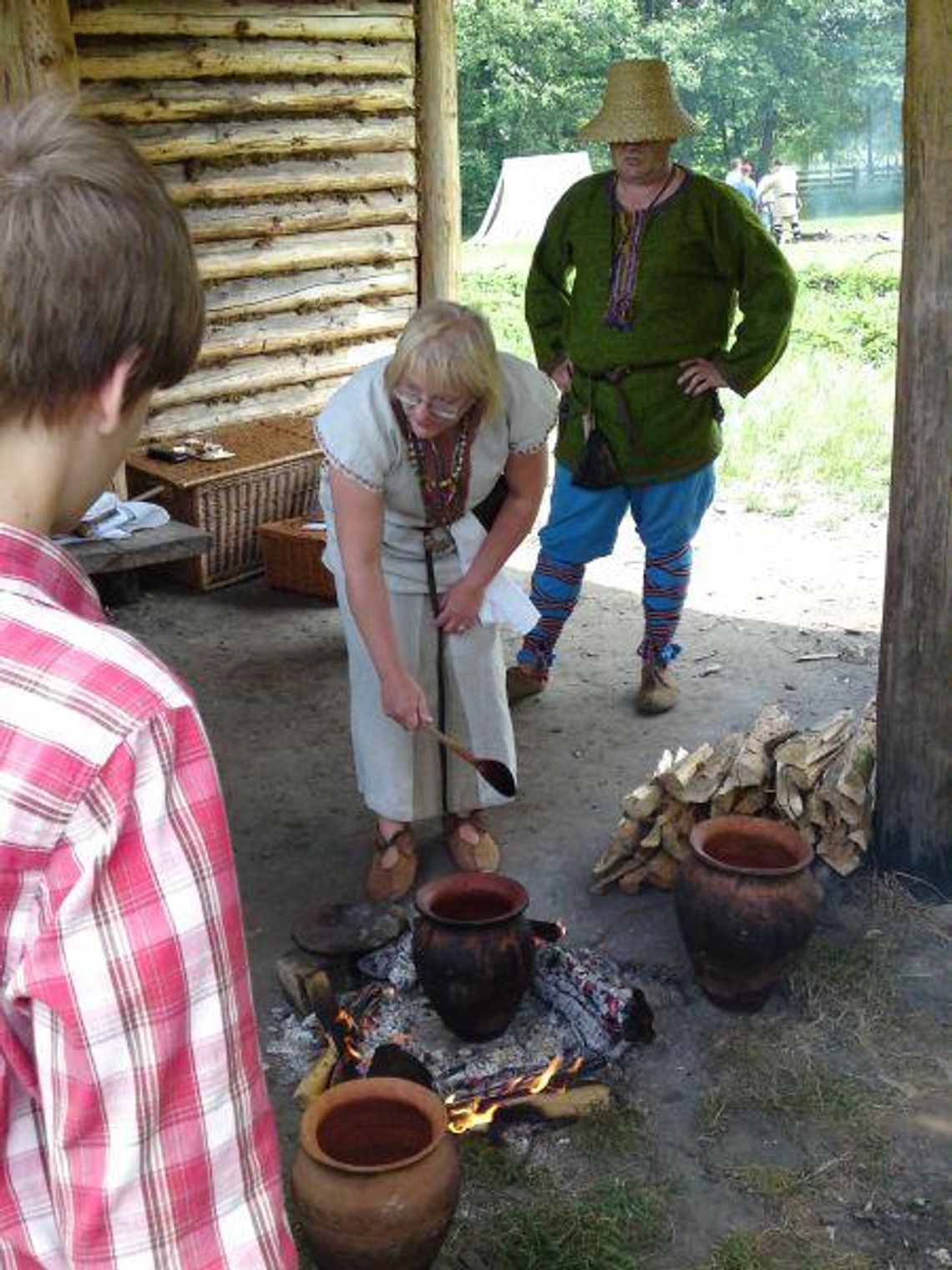 Jarmark Archeologiczny na Zawodziu