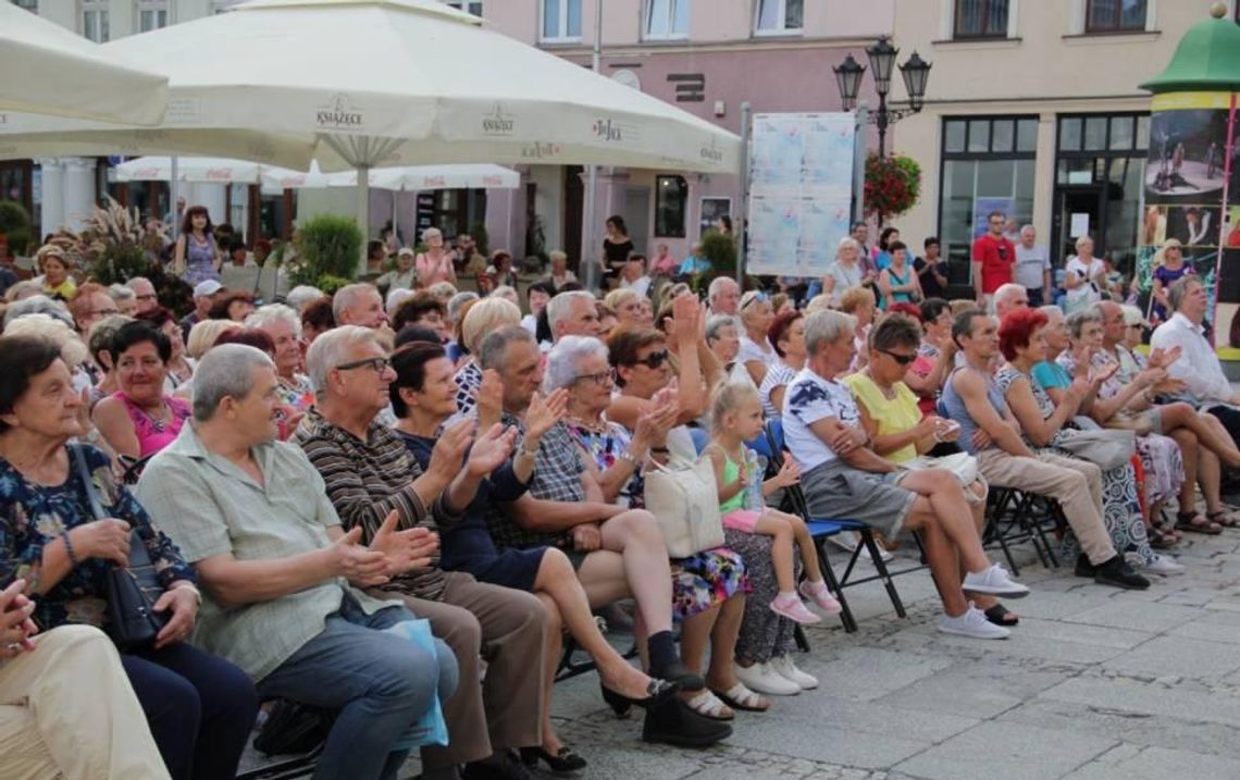 Jazzowe zakończenie Muzycznego Rynku