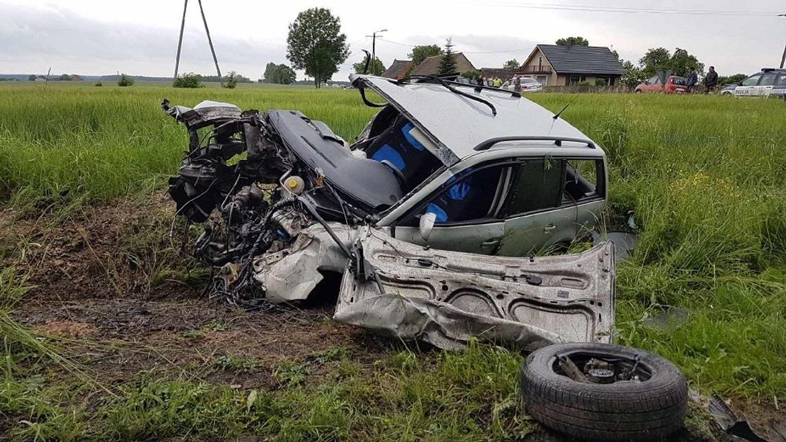 Jechał pijany i bez prawa jazdy, zginęła kobieta. Wkrótce proces 20-latka ZDJĘCIA