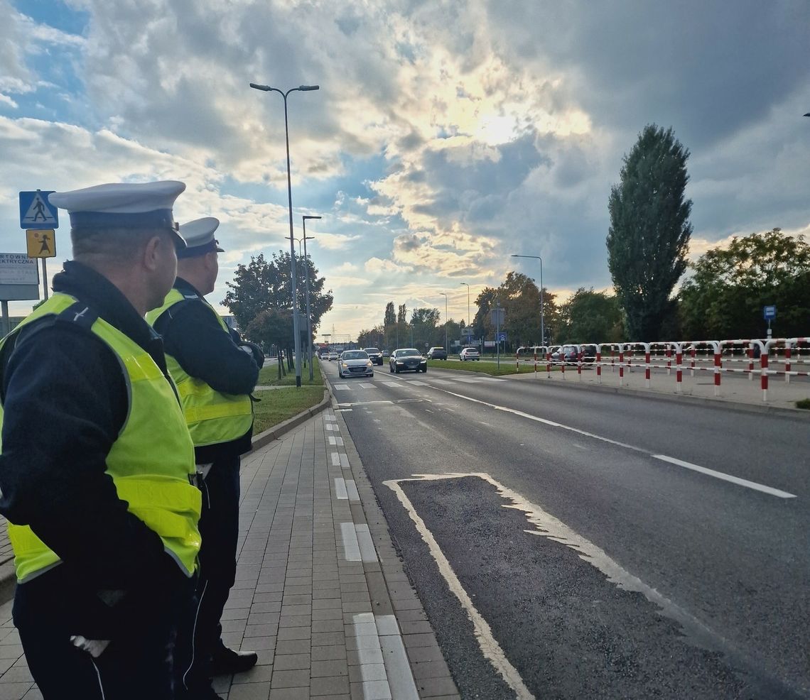 Jednego dnia ujawnili 126 wykroczeń. Sporo zostało popełnionych przez pieszych!