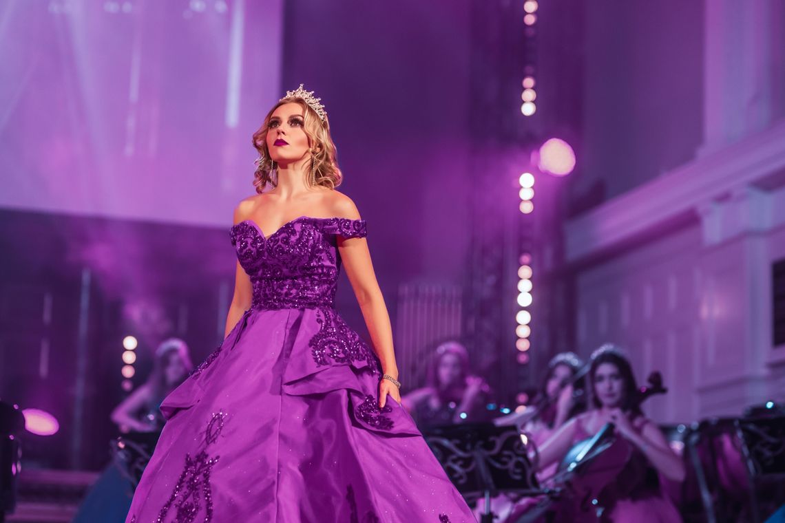 Jedyna na świecie Orkiestra Księżniczek przyjedzie do Kalisza! Jedyna na świecie Orkiestra Księżniczek przyjedzie do Kalisza!