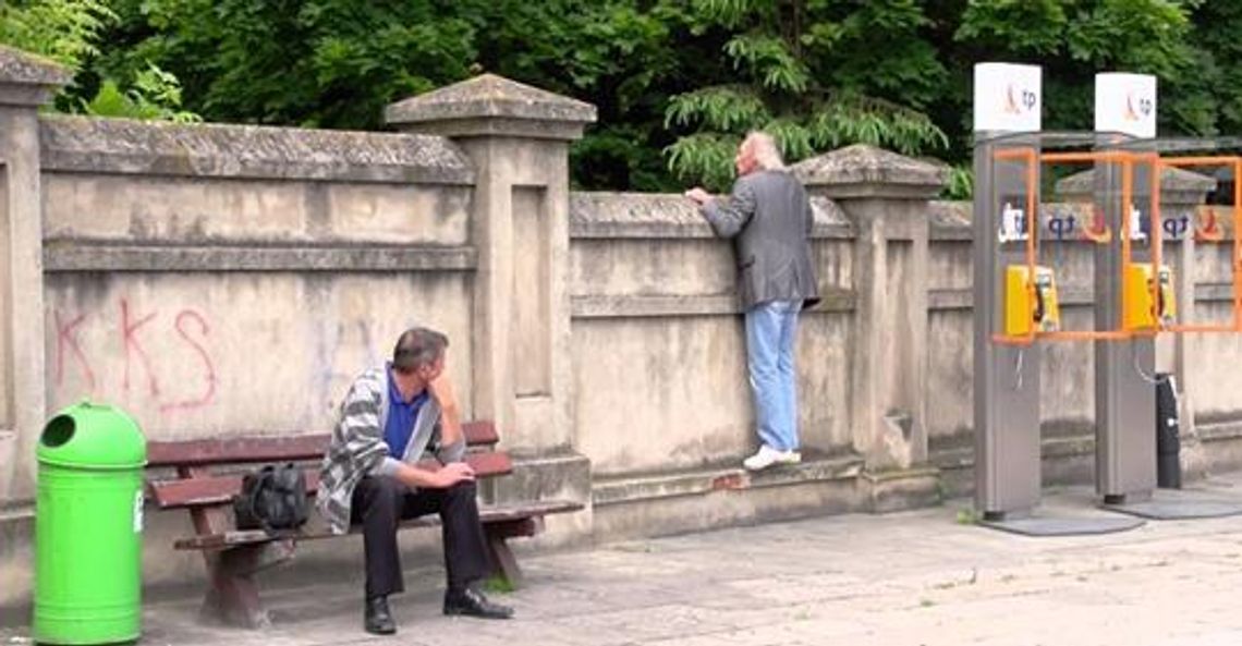 Jerzy Kryszak kończy dziś 70 lat WIDEO