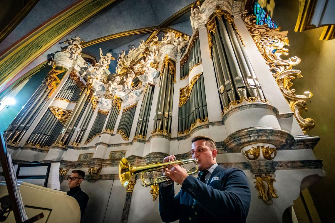 "Jesień organowa" za nami ZDJĘCIA