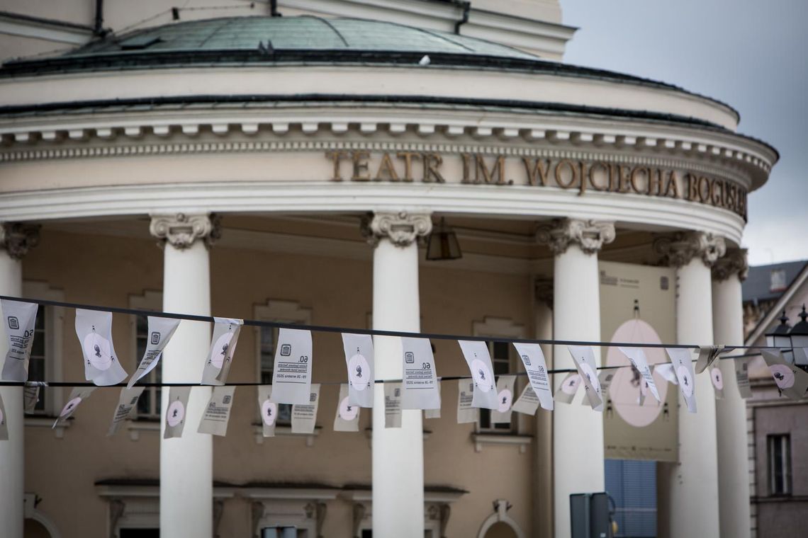 Jesień zamiast wiosny. Kaliskie Spotkania Teatralne przeniesione na wrzesień