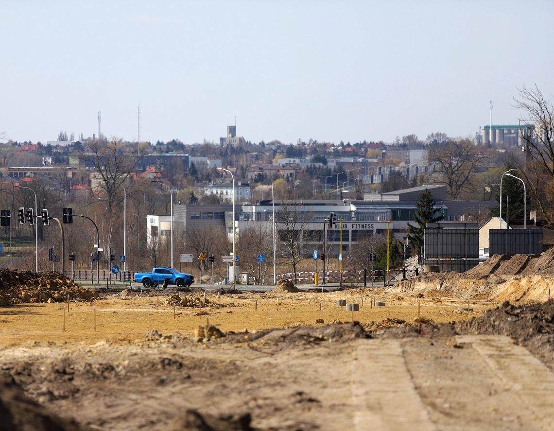 Jesienią pojedziemy nowym Szlakiem? Prace idą zgodnie z planem ZDJĘCIA