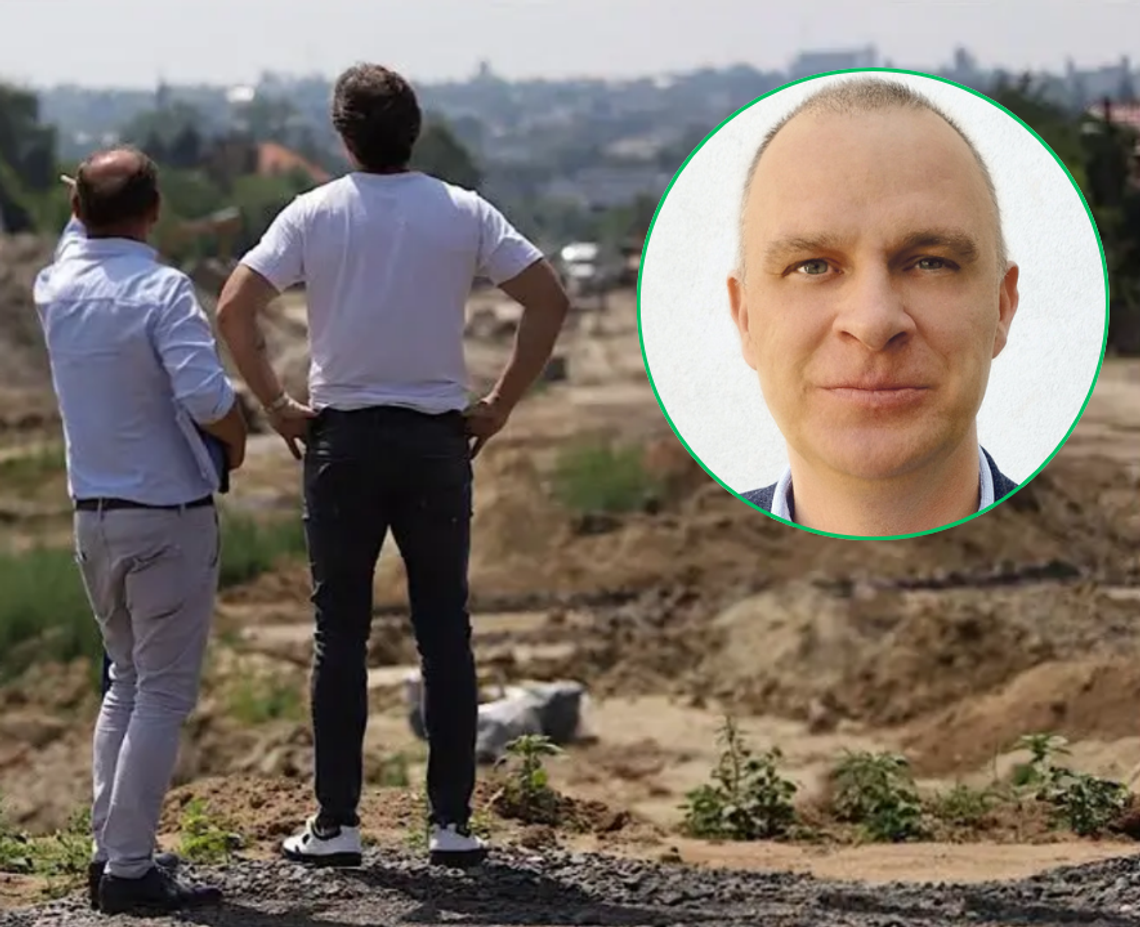 Jest nowy dyrektor drogowców! To on zastąpi Krzysztofa Gałkę Jest nowy dyrektor drogowców! To on zastąpi Krzysztofa Gałkę