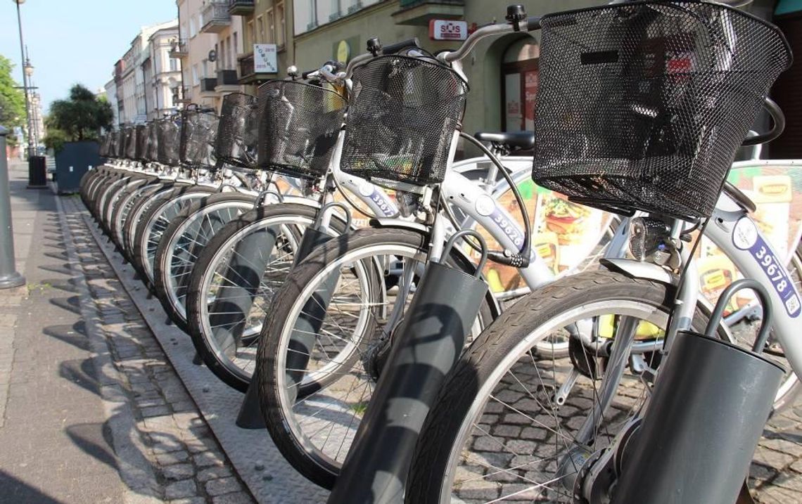 Jest nowy termin uruchomienia Kaliskiego Roweru Miejskiego