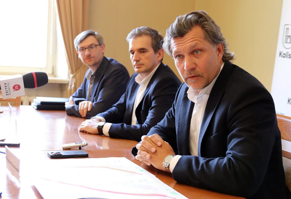 Jest reakcja Kinastowskiego w sprawie obwodnicy