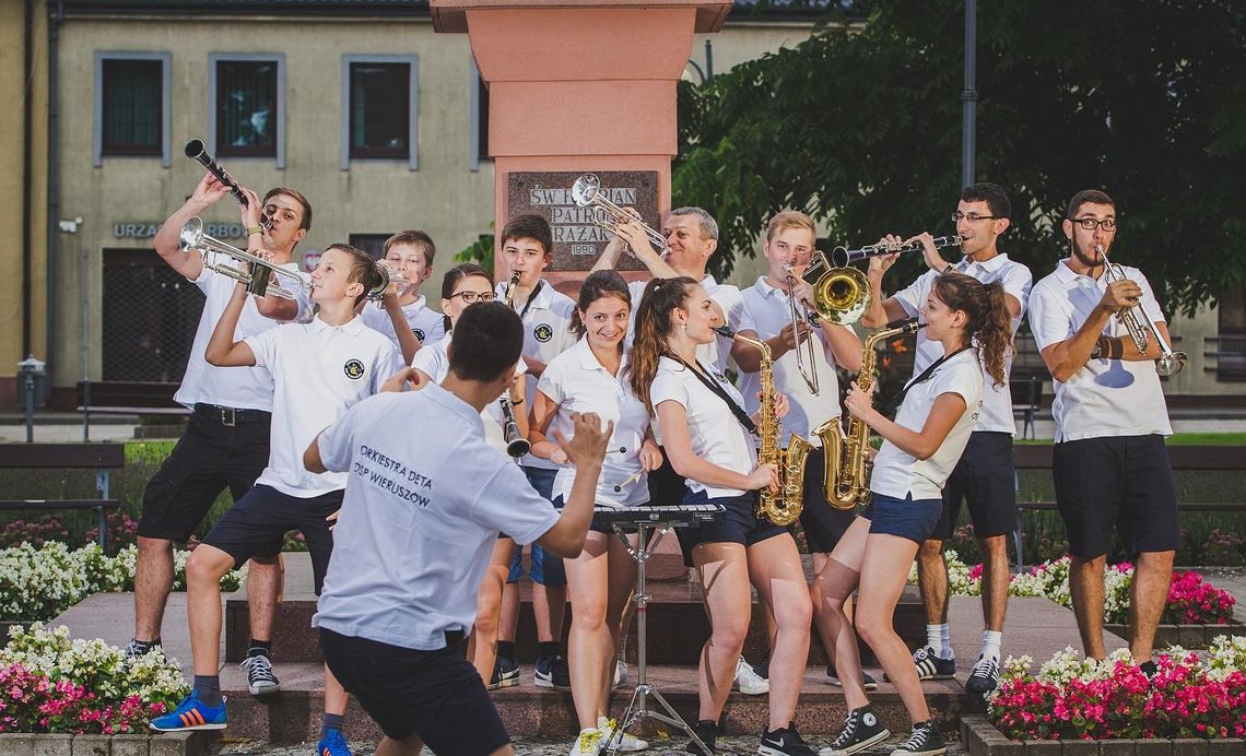 Jest w orkiestrach dętych jakaś siła… Rusza XV Letni Festiwal Orkiestr Dętych Południowej Wielkopolski