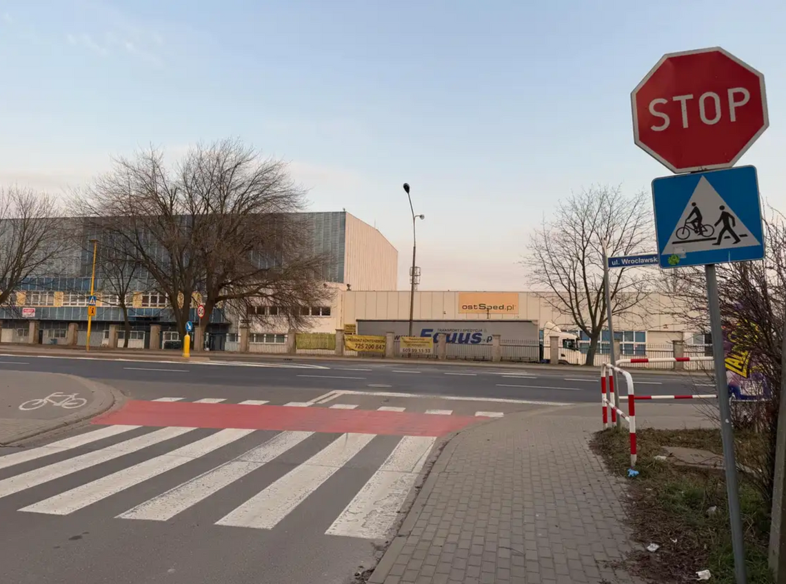 Jest wykonawca. Przebudują ważne w  mieście skrzyżowanie