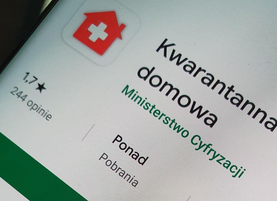 Jesteś w kwarantannie, dostałeś SMS? Kaliszanie zaniepokojeni, policja uspokaja