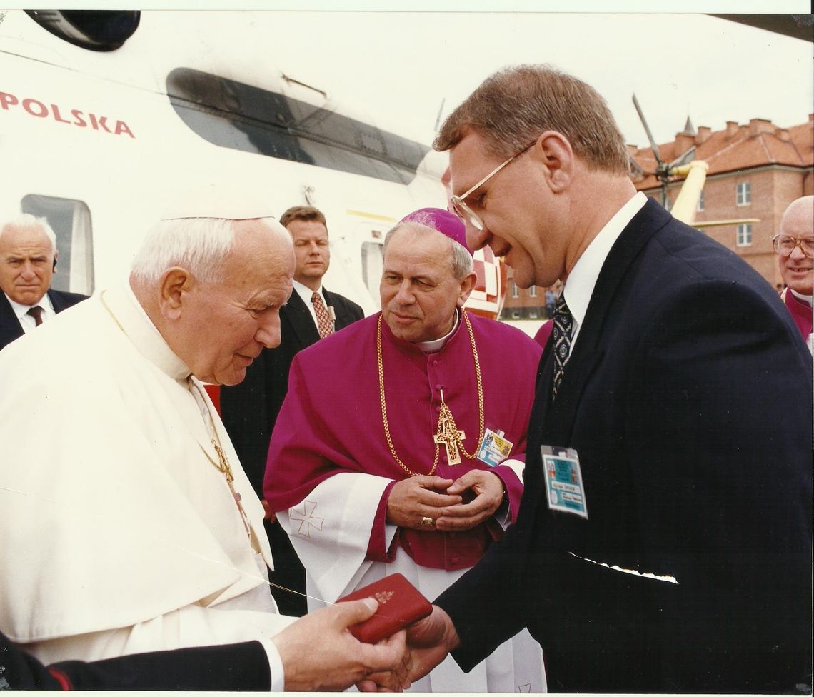 JP2 przyciągnął do Kalisza 200 tysięcy ludzi ZDJĘCIA