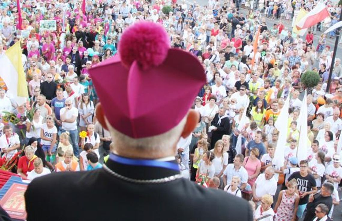 Jubileusz 25-lecia diecezji kaliskiej oraz 20. rocznicy wizyty św. Jana Pawła II w Kaliszu PROGRAM