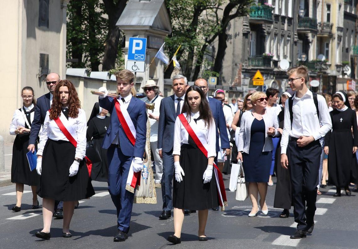 Jubileusz Sióstr Nazaretanek ZDJĘCIA